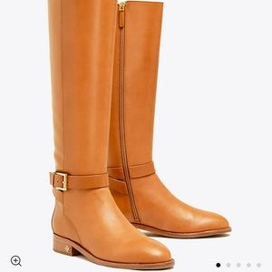 Tory Burch Brooke Riding Boots